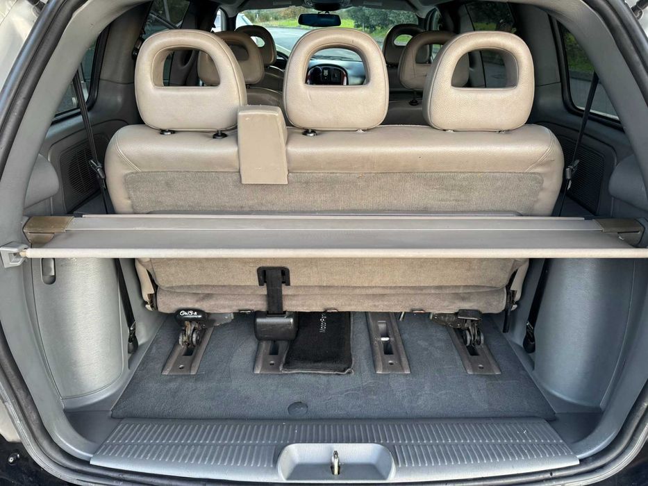 Chrysler Voyager 2.5 CRD LX
