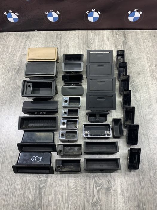 Попільнички Бмв карманчики Розборка шрот Bmw