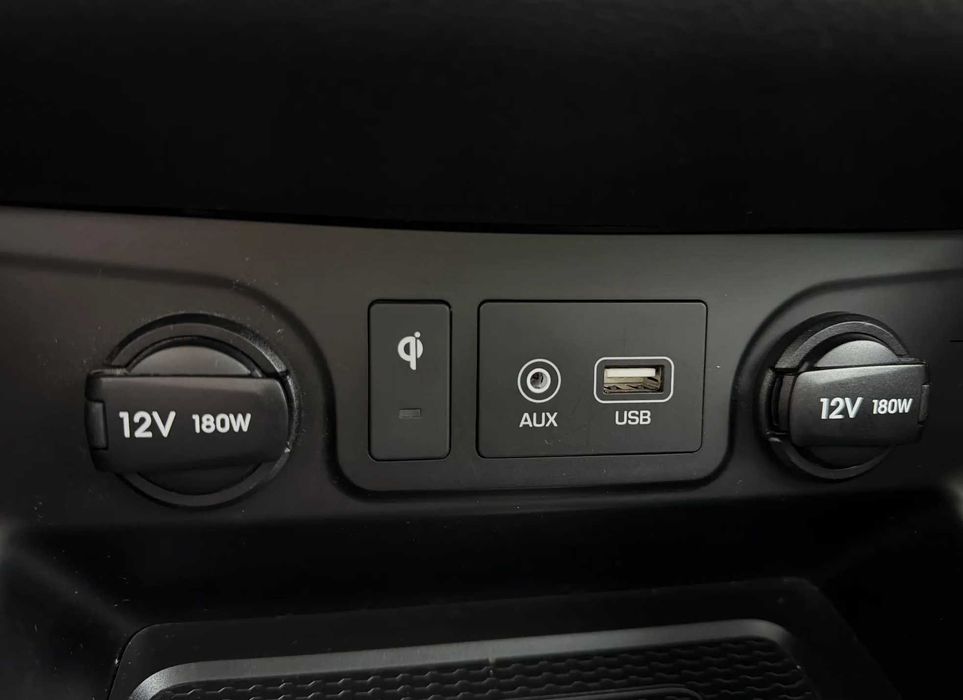 Hyundai Tucson 2019