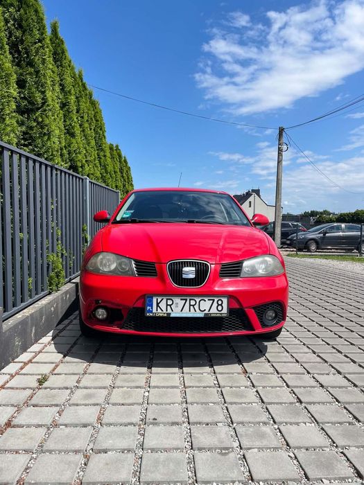 Seat Ibiza Seat ibiza 3