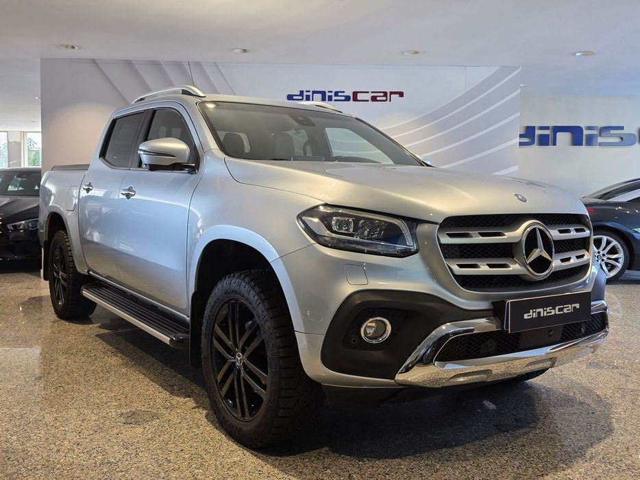 Mercedes-Benz X 250 d Power 4-Matic Aut.