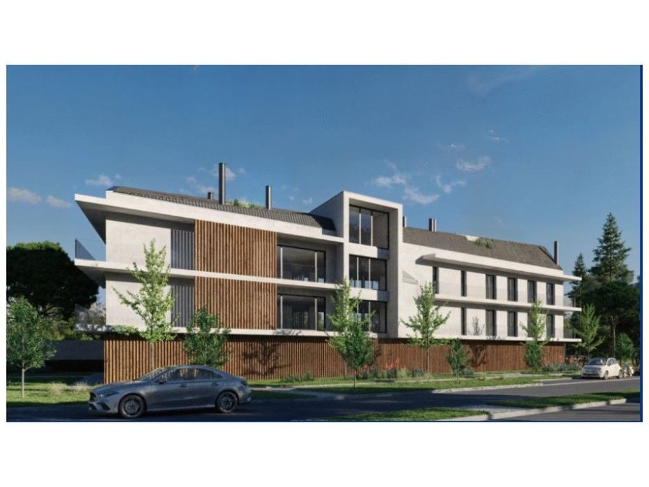 Apartamento T0, Novo Cantanhede