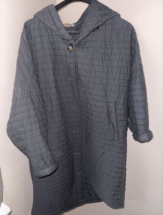 Płaszcz oversize Stella Milani