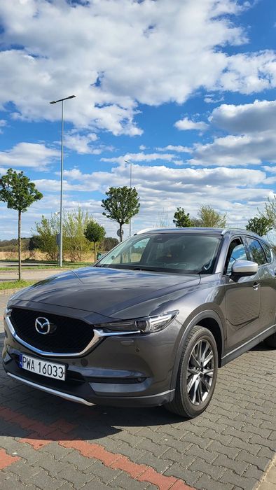 Mazda CX-5 Zadbana  garażowana