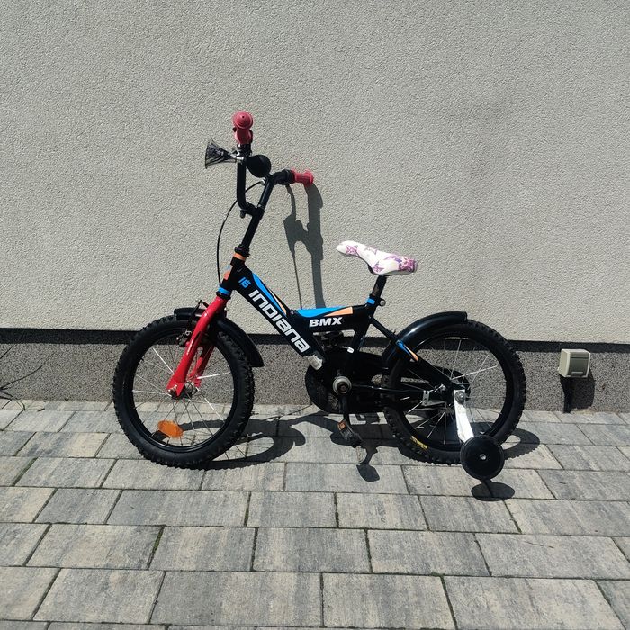 Rower BMX indiana 16 cali