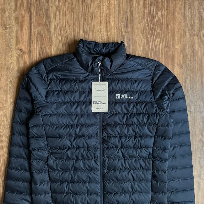 Пуховик Jack Wolfskin Новий Оригинал