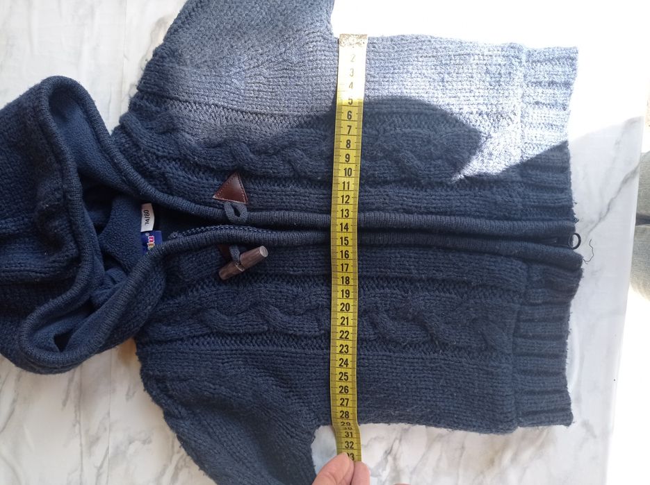 Светрик утеплений