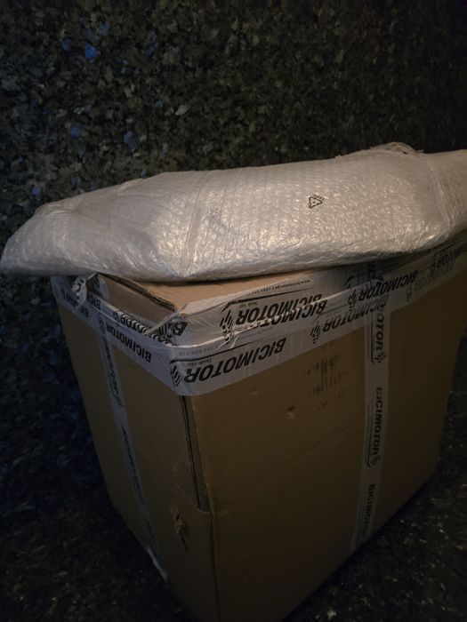 Top case (SW-Motech) yamaha teneré 700