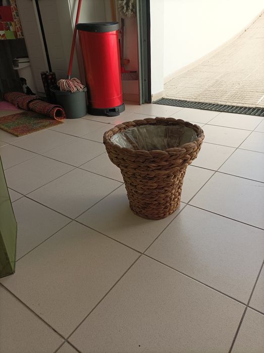 Floreiras para decoração