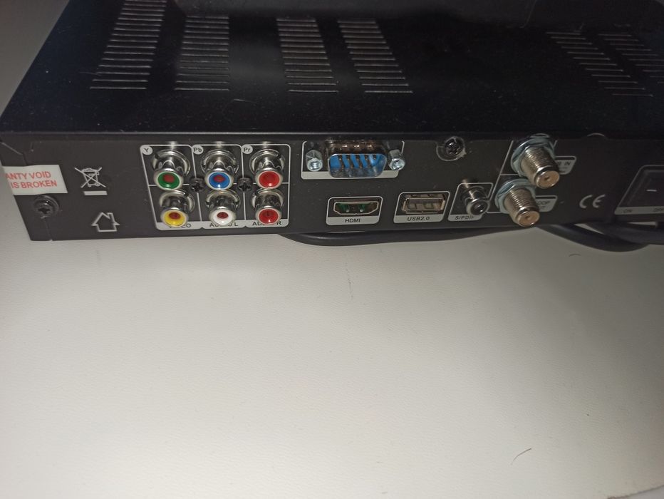 SkyPrime HD ci+ спутниковый ресивер