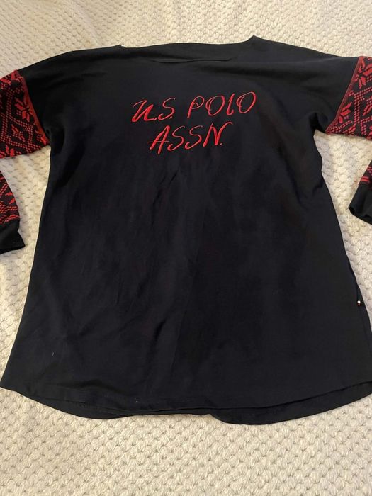 Tshirt z długim rękawem us.polo.assn rozmiar xl.