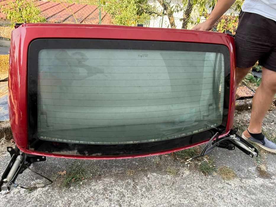 Hardtop / Capota Peugeot 206