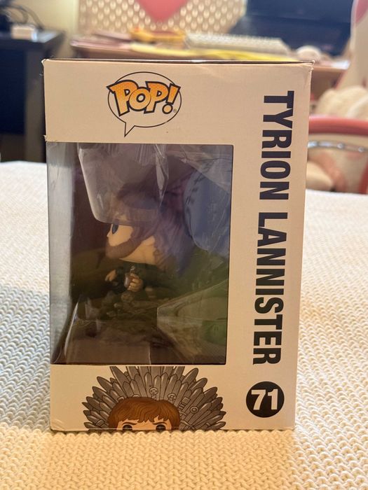 Funko Pop! Tyrion Lannister #71 – Game of Thrones