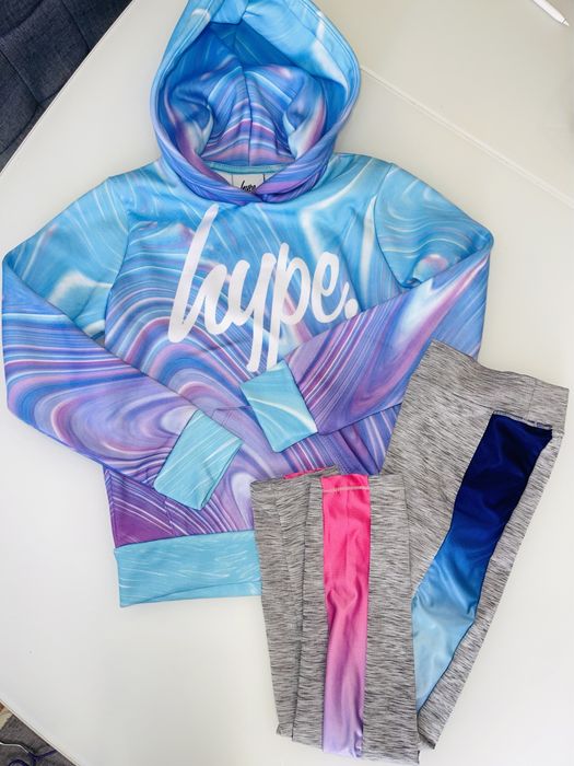 Спортивний костюм nike дитячий костюм худі і легінси