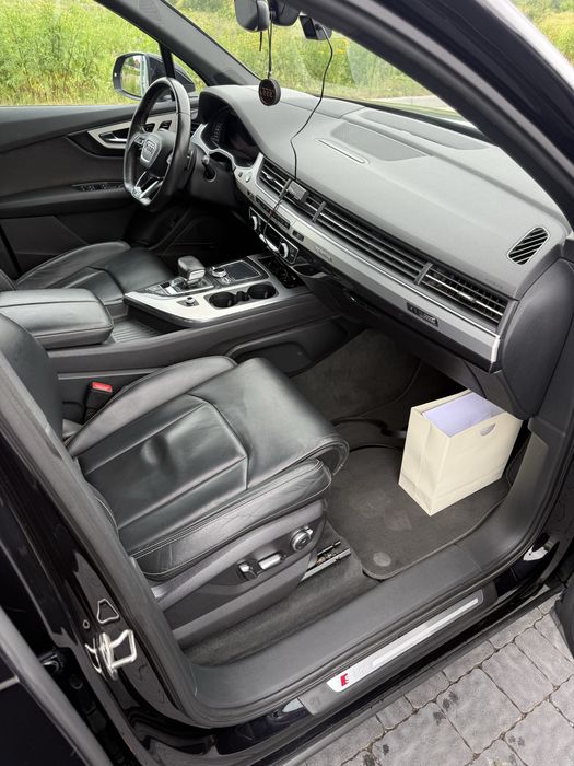 AUDI Q7 3,0 TDI 2015p.