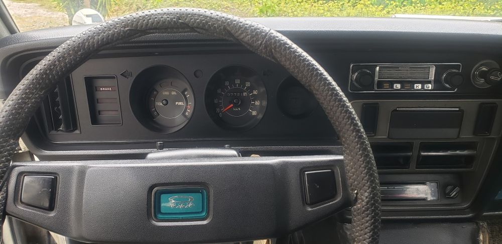 Vendo Toyota KE36 1200 Ou Troco por algo do meu interesse.