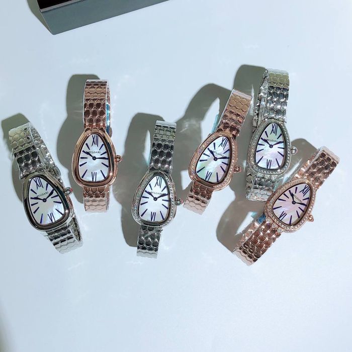 Часы Bvlgari Bulgari женские булгари годинник жіночий