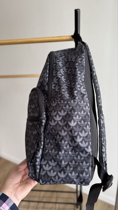 Рюкзак Adidas Monogram Backpack iu0009 оригінал 20.5 л