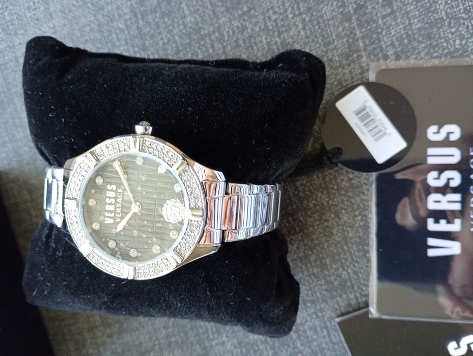 Versace zegarek orginalny