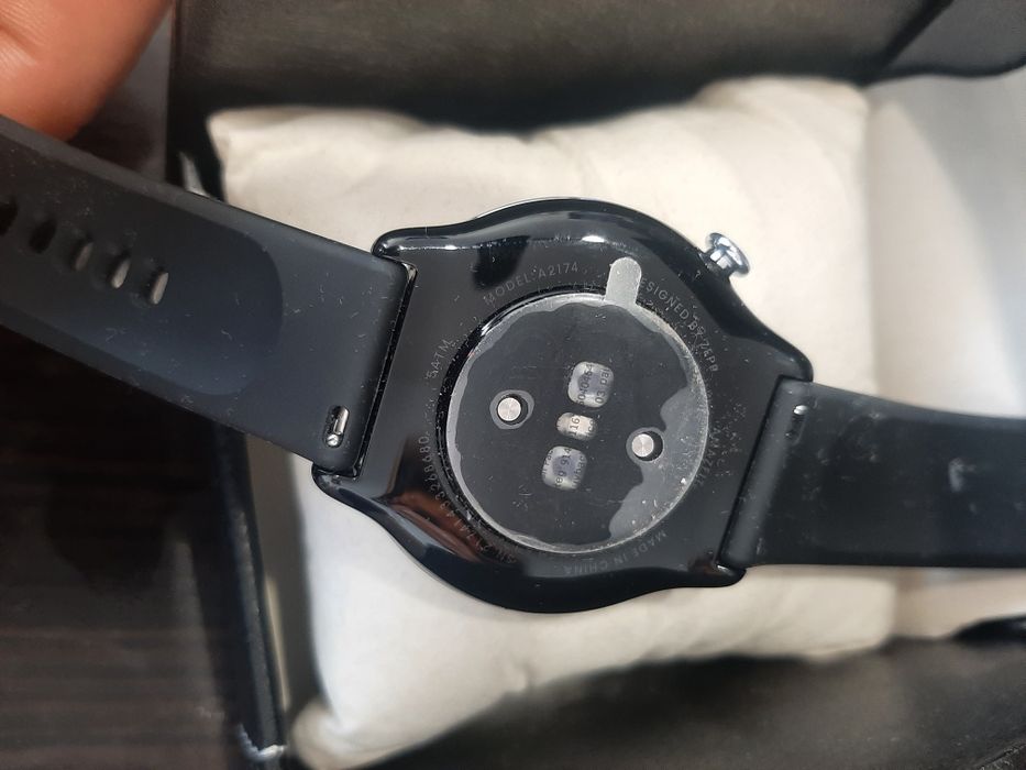Smartwatch Amazfit GTR Mini Czarny
