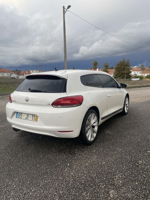 VW Scirocco 1.4 TSI 160cv