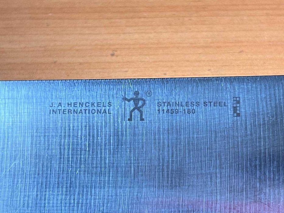 Кухонный японский нож Сантоку J.A.HENCKELS