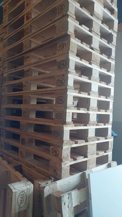 Paletes para mobiliário