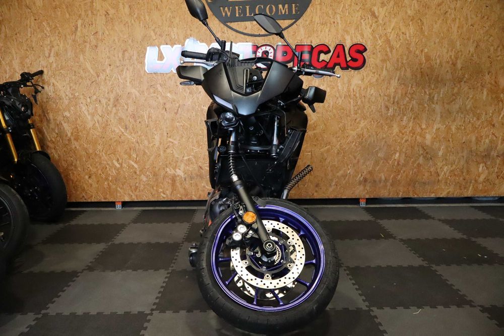 Yamaha Tracer 700 ano 2022 para peças