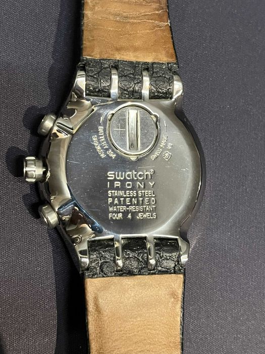 Relógio Swatch Irony