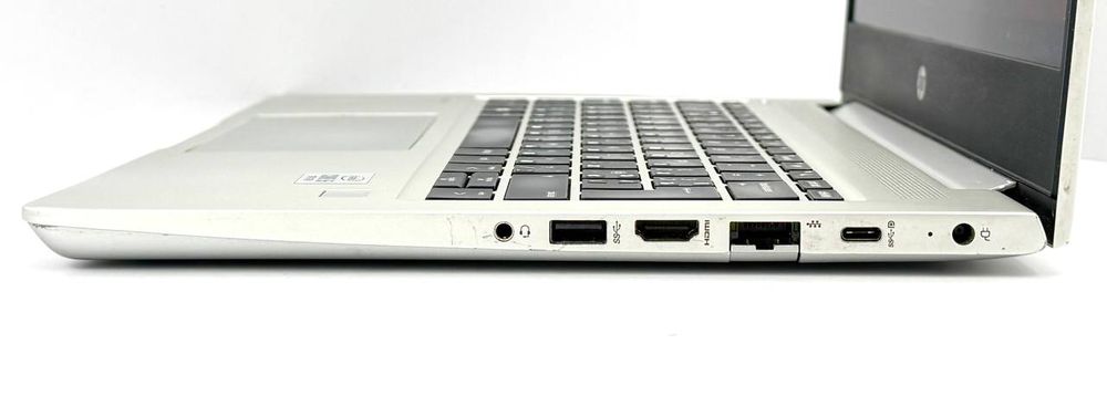 Ноутбук HP ProBook 430 G7 13.3" Intel Core i5 3.9 GHz 8GB DDR4 256 GB SSD + ОС Windows 10 + АКБ + ЗП Б/У ID13752