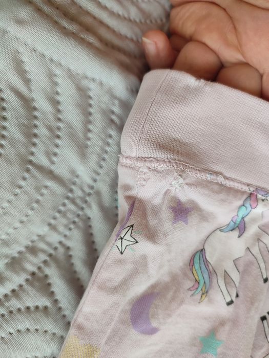 Pajacyk piżama 98/104