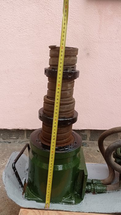 Домкрат авіаційний б/в