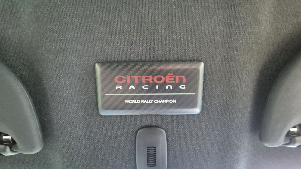 Citroen DS3 Racing   207 km.