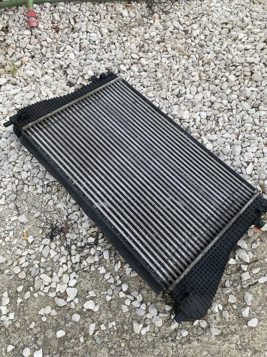Intercooler Leon Cupra 280