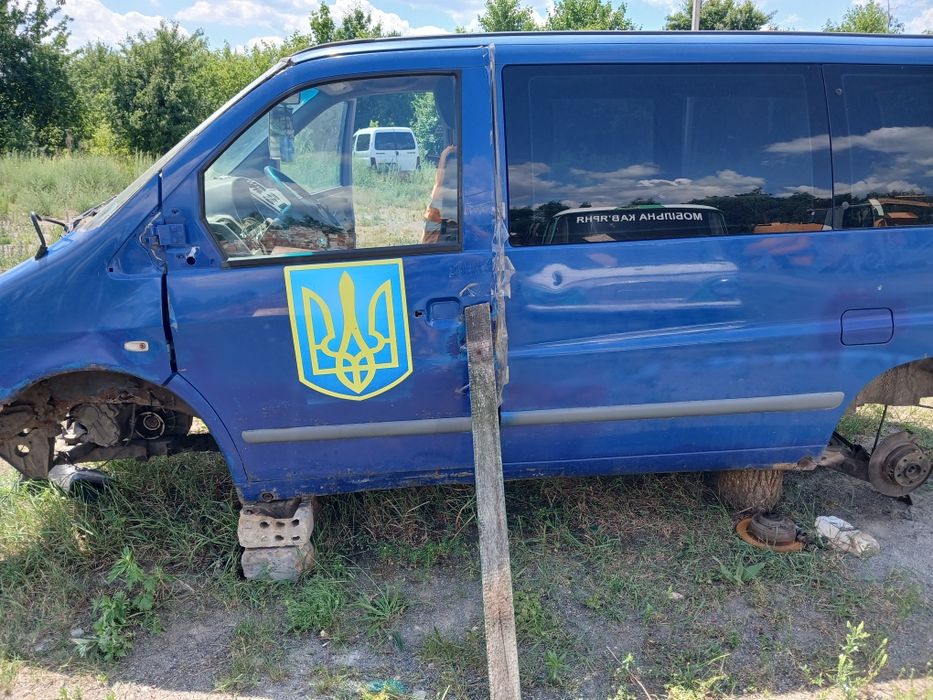 Продам мерседес віто 638