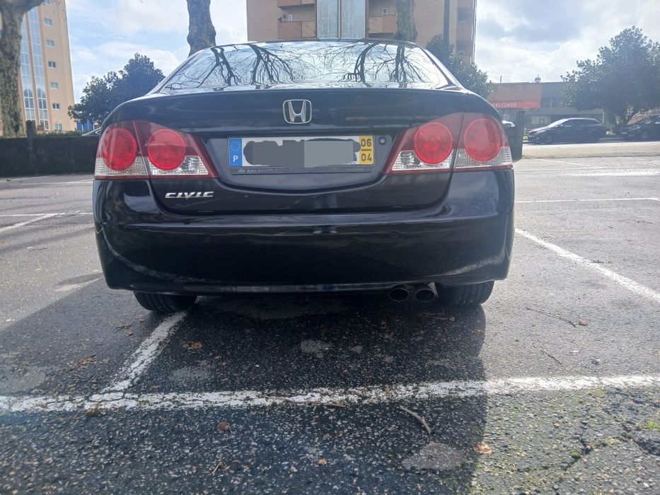 Honda Civic 1.8i