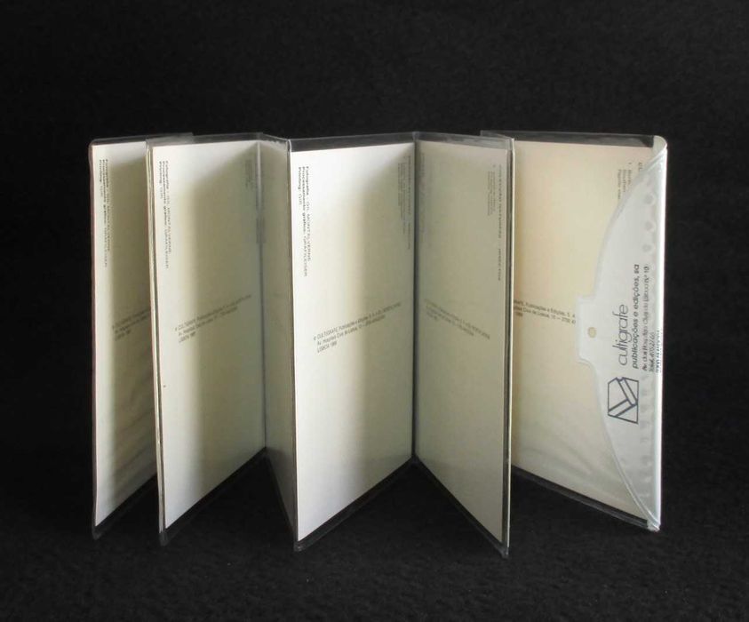 Bilhete Postal Natureza Insectos 1989 Postais