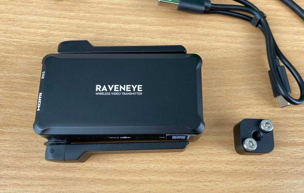 Ronin RavenEye PRO Нова Система передачі зображення на камеру, DJI RS ...