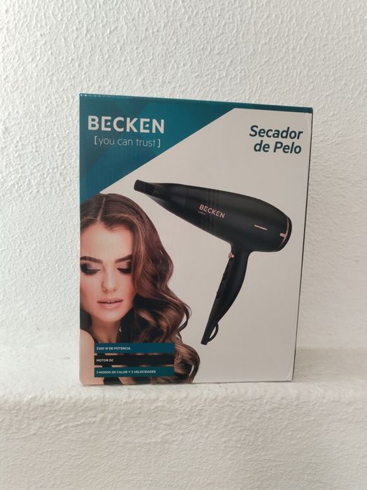 Secador Becken Novo