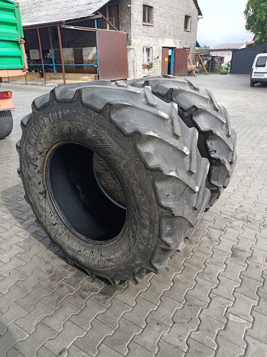 Opony Continental 600/65r28