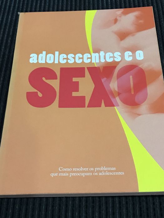 Livro adolescentes eo Sexo