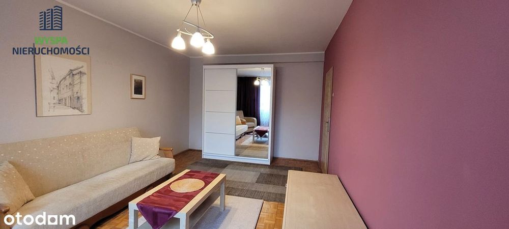 Piotrkowska | 2 pokoje | Balkon | Winda | Centrum