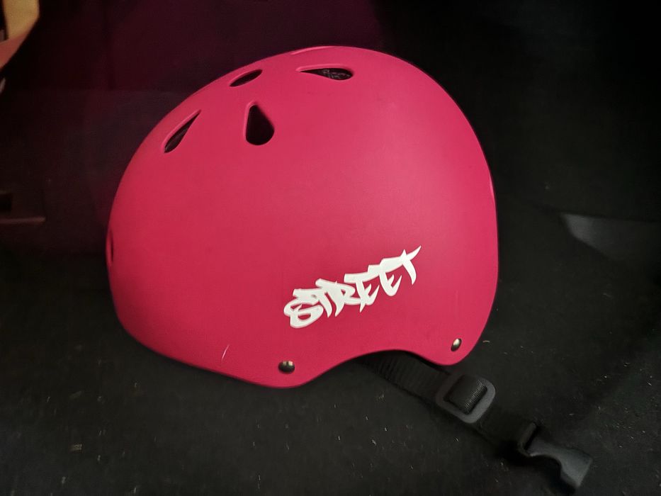 Capacete skate / patins