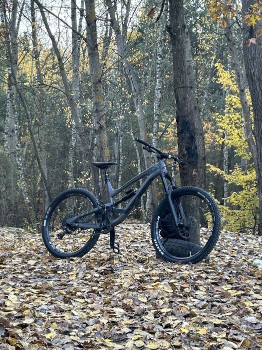 Rower YT Capra 2019 AL (Stan Bdb, Full Oryginał) Rozmiar XL