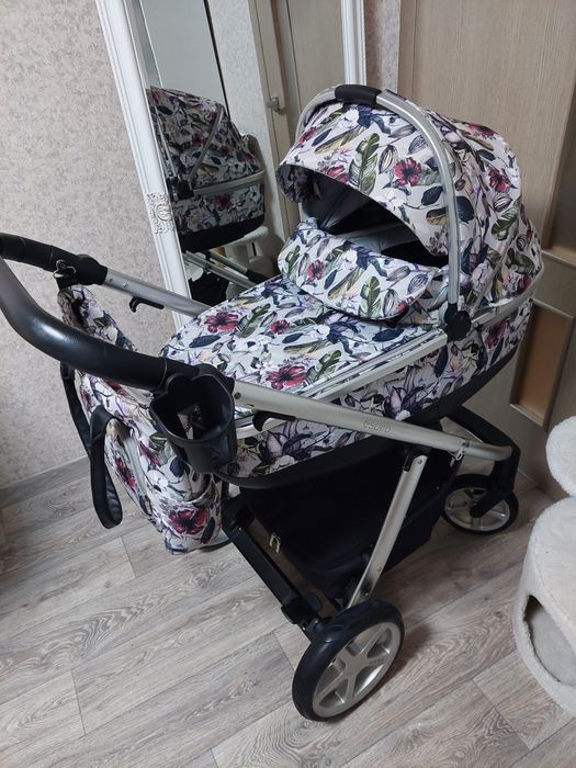 Візок 2в1 espiro next лімітована версія