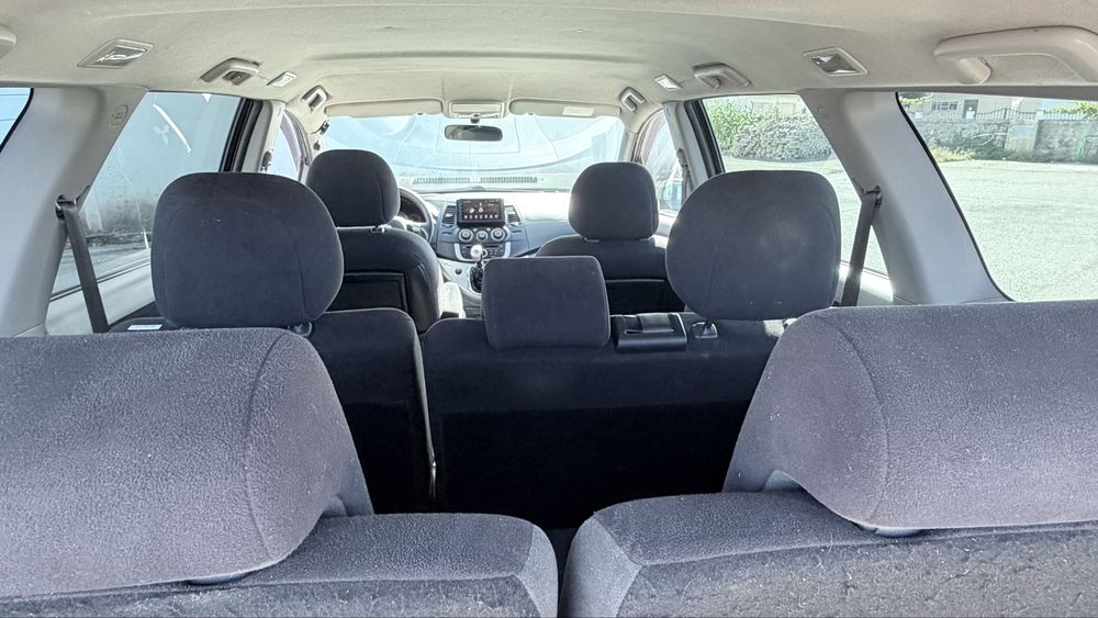 Mitsubishi Grandis  2.0 DiD 136cv