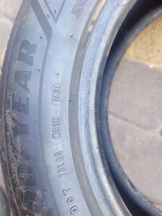 2 шини 185/65/15 Googyear