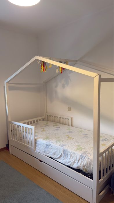Cama crianca 200x90