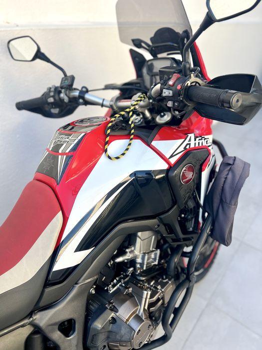 Honda Africa Twin 1000 DCT