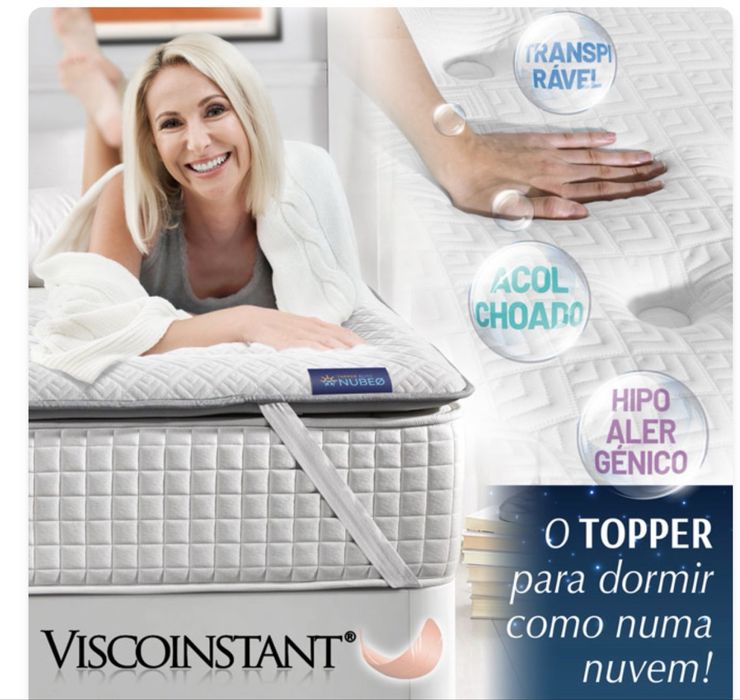 Topper Galeria nubio